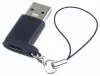 PremiumCord редукция USB-C гнездо към USB-A щепсел USB 3.0 черен thumbnail (1 of 1)