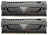 PATRIOT Viper Steel 64 ГБ DDR4 3200 МГц DIMM CL16 1,35 В Комплект теплозащитного экрана 2x 32 ГБ (1 of 1)