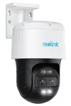 Reolink TrackMix-serie P760 8MPx draaibare IP-camera voor buiten 3840x2160 SD-sleuf tot 256 GB IP65 PoE Audio IR 30 m automatisch