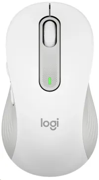 Logitech Signature M650 Bezprzewodowa mysz biznesowa OFF-WHITE (1 of 1)