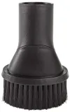 NEDIS dust brush synthetic bristles universally applicable 30 32 35 mm black thumbnail (1 of 4)