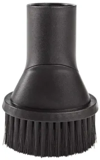 NEDIS brosse à poussière poils synthétiques universelle 30 32 35 mm noir (1 of 4)