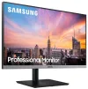 SAMSUNG 24" LED S24R650 FHD IPS 5ms 75Hz 250cd m2 VGA DP HDMI USB PIVOT чорний