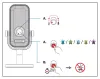 Endorfy mikrofon Solum Voice S juhtmega hüpikfilter RGB taustvalgus USB-C must thumbnail (12 of 12)