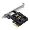 Karta sieciowa TP-Link TX201 25G PCIe thumbnail (1 of 2)