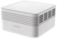 STARKT tillägg till Wi-Fi Mesh Home Kit AX3000 ADD Wi-Fi 802.11a b g n ac ax 2402 Mbit med 24GHz och 5GHz 3x LAN vit (1 of 5)