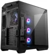 Boîtier MSI MAG PANO 100R PZ Noir sans source gauche et vitre avant 4x ventilateur A-RGB 120 mm 1x USB-C 1x USB3.2 noir thumbnail (9 of 11)