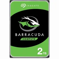 Seagate HDD BarraCuda 2.5" 2TB 5400rpm SATA-III 128MB (1 of 1)