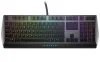 DELL клавиатура Alienware нископрофилна RGB механична игрална клавиатура AW510K US Int spacer Dark Side of th Moon