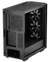 DEEPCOOL корпус CG540 ATX 3x120mm вентилатор 140mm ARGB вентилатор 2x USB 3.0 закалено стъкло thumbnail (10 of 11)