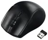 HAMA mouse Riano wireless optical 1600 dpi 6 buttons USB FOR LEFT-HANDERS black thumbnail (3 of 3)