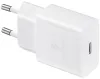 Samsung charger 15W without cable EP-T1510NWEGEU white