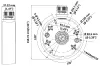 Scatola di installazione per telecamera HIKVISION DS-1280ZJ-DM46 compatibile con le telecamere della serie D7xx thumbnail (2 of 2)