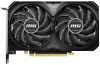 MSI GeForce RTX 4060 Ti VENTUS 2X BLACK 8G OC 8GB GDDR6 PCI-E 3x DP HDMI thumbnail (4 of 7)