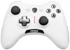 Manette MSI FORCE GC20 V2 BLANC filaire OTG USB pour PC PS3 Android thumbnail (2 of 4)