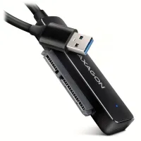 AXAGON USB-A SLIM adaptér pro 2,5" SATA disk ADSA-FP2A USB 3.2 Gen1 SATA 6G 0,2m (1 of 1)