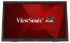 ViewSonic TD2423 24" IR Touch VA 16:9 1920x1080 7ms 250cd m2 DVI HDMI VGA USB Repro Leabharsheasamh