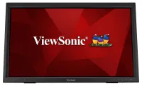 ViewSonic TD2423 24" IR Touch VA 16:9 1920x1080 7ms 250cd m2 DVI HDMI VGA USB Repro Boekenstandaard (1 of 9)