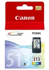 Κασέτα μελανιού Canon CL-513 έγχρωμη thumbnail (1 of 1)