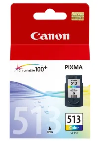 Κασέτα μελανιού Canon CL-513 έγχρωμη (1 of 1)