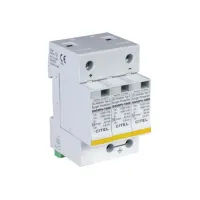 Розрядник Solarmi DS50PVS-1000DE 1000Vdc CE (1 of 1)