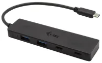 HUB métallique I-tec USB 3.1 Type C 2x USB 3.0 + 2x USB-C (1 of 4)