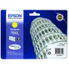 Epson tintapatron C13T79044010 WF-5620 WF-5690 17,1 ml XL sárga