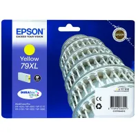 Epson Tintenpatrone C13T79044010 WF-5620 WF-5690 17,1 ml XL Gelb (1 of 1)