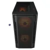 COUGAR PC Case UNIFACE RGB Black Mini Tower Mesh Front Panel 2x 140mm RGB Fan + 1x 120mm RGB Fan TG Left Panel thumbnail (3 of 23)