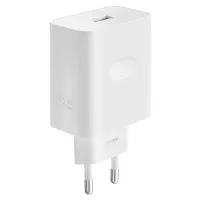 Carregador Oppo VCB3HAEH 3A 33W USB3.0 Branco UE (1 of 3)