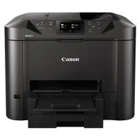 CANON Maxify MB5450 A4 1200x600 DADF Dúplex Fax WiFi LAN USB (1 of 2)