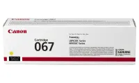 Toner originale Canon 067 giallo per i-SENSYS MF657Cdw (1250 pagine) (1 of 1)