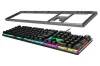 MSI gaming tastatur FORGE GK310 Rødt kablet mekanisk RGB baggrundsbelysning USB CZ+SK layout thumbnail (4 of 5)