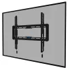 Neomounts WL30-550BL14 Suporte de parede para display 32-65" fixo VESA 400X400 capacidade de carga 60kg ultrafino preto