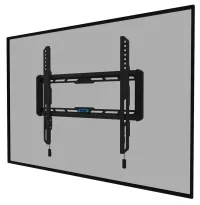 Neomounts WL30-550BL14 Display wall mount 32-65" fixed VESA 400X400 load capacity 60kg ultra thin black (1 of 6)