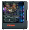 HAL3000 Alfa Gamer Elite AMD Ryzen 7 7800X3D 32 GB DDR5 RTX 4070 1 TB PCIe4 SSD WiFi W11 thumbnail (11 of 17)