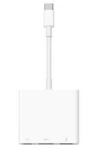 Apple USB-C цифров AV многопортов адаптер (1 of 2)