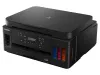 Canon PIXMA G6040 - PSC A4 13 68ppm до 4800x1200dpi WiFi LAN USB дуплекс черен + 2 x GI-40 PGBK