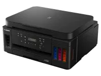 Canon PIXMA G6040 - PSC A4 13 68 stranica u minuti do 4800x1200 dpi WiFi LAN USB Duplex crna + 2 x GI-40 PGBK (1 of 1)