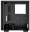 Gabinete DEEPCOOL CK560 ATX 2x140 mm ventoinha 2xUSB 3.0 USB-C preto thumbnail (7 of 11)