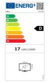 DELL S2725H 27" LED 16:9 1920x1080 1500:1 4ms Full HD IPS 2xHDMI Lautsprecher fix Been thumbnail (8 of 8)