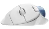 Mouse Logitech Trackball Ergo M575 wireless 5 pulsanti 2000dpi USB bianco thumbnail (2 of 5)