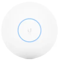 Ubiquiti UniFi 6 Long Range - Wi-Fi 6 AP 2,4 5GHz έως 3Gbps 1x Gbit RJ45 PoE 802.3at (χωρίς εγχυτήρα PoE) (1 of 8)