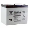 Bateria reserva de tração Yuasa Pb AGM 12V 80Ah para aplicações cíclicas (REC80-12I)