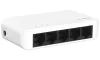 STRONG switch SW5000P 5x port Gigabit RJ45 10 100 1000 Mb with 10 Gb with Wi-Fi 802.3i u ab plastic chassis white