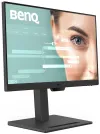 BENQ 24" LED GW2490T 1920x1080 IPS panel 1300:1 5ms 2xHDMI DP højttaler højdejusterbar sort