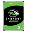 Seagate HDD BarraCuda 3.5" 3TB 5400rpm SATA-III 256MB