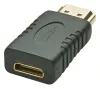 XtendLan Coupler HDMI (M) koos HDMI-ga (F) thumbnail (2 of 4)