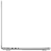 Apple MacBook Pro 14" M3, 8-ядерний процесор, 10-ядерний графічний процесор, 8 ГБ оперативної пам’яті, 512 ГБ SSD, сріблястий thumbnail (3 of 5)