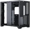 Metallic Gear di Phanteks NEO Qube ATX 2 x USB 3.0 USB-C 3.1 ARGB vetro temperato nero thumbnail (6 of 7)